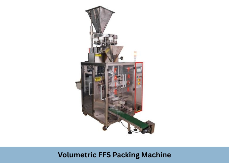 Volumetric FFS packing machines