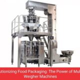 Multihead Weigher Packing for Diverse Food Materials