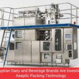 Egyptian Dairy Beverage Brands Investing Aseptic Packing Technology