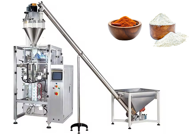 Auger Type Packing Machine