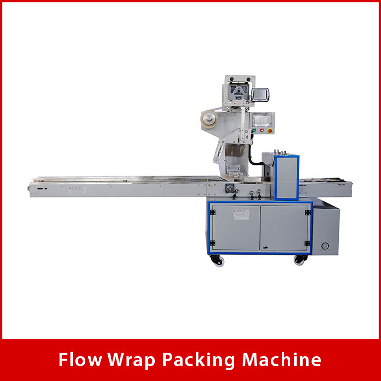 Flow Wrap Packing Machine