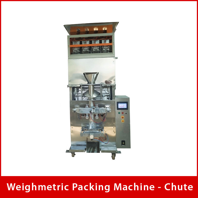 Weighmetric Packing Machine - Chute