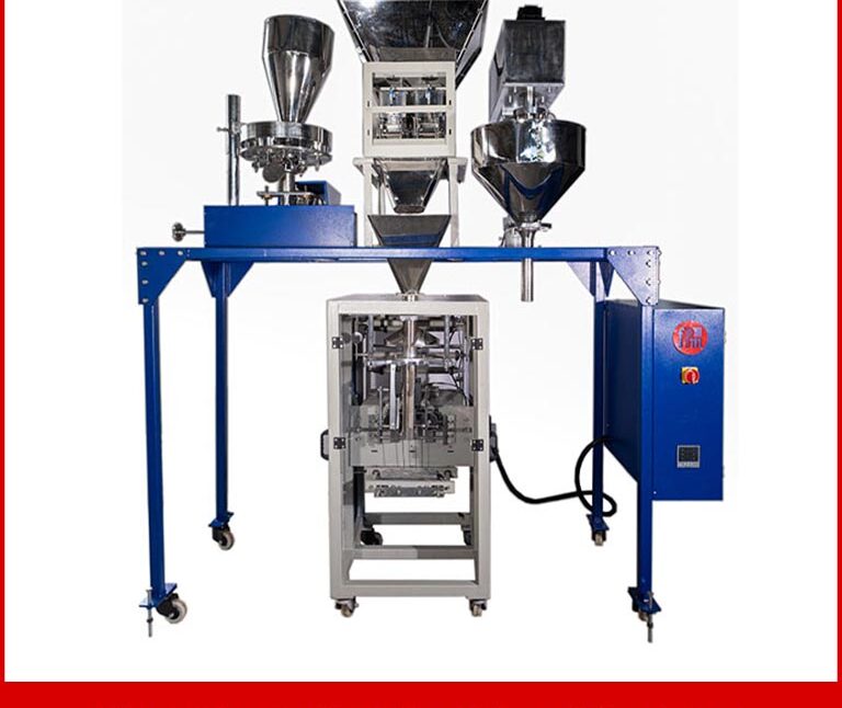 Electric Collar Packing Machine