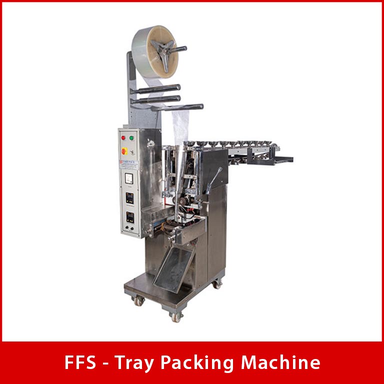 FFS Tray Packing Machine