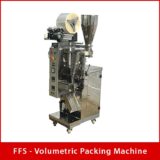 FFS Volumetric Packing Machine