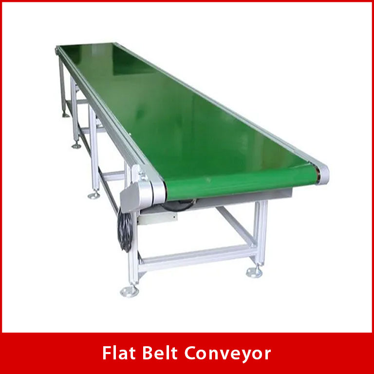 Flat Belt Conveyor