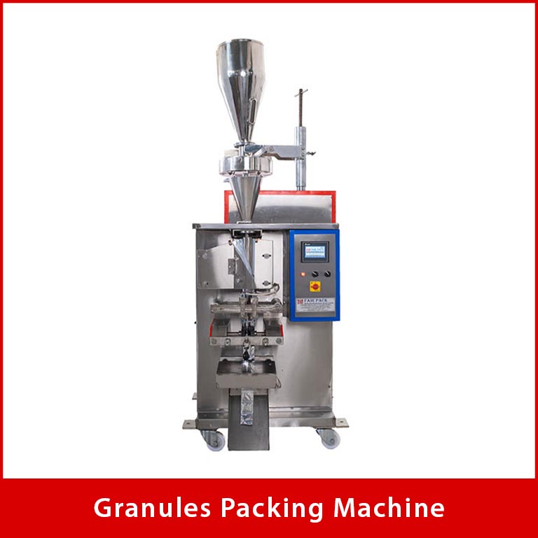 Granules Packing Machine