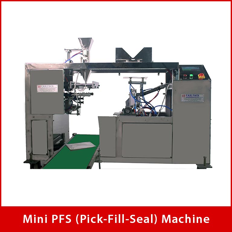 Mini PFS Machine