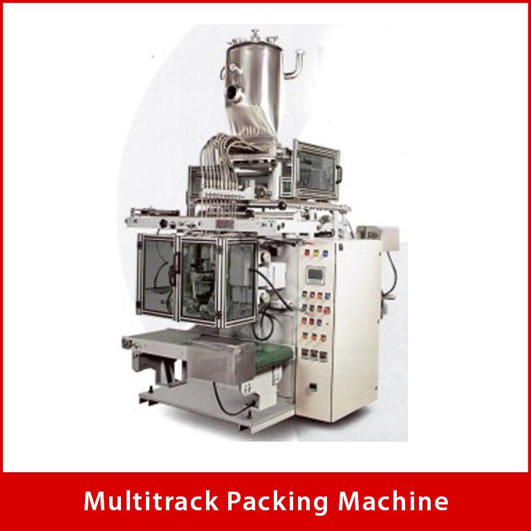 Multitrack Packing Machine 1