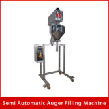 Semi Automatic Auger Filling Machine
