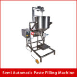 Semi Automatic Paste Filling Machine