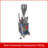 Semi Automatic Volumetric Filling