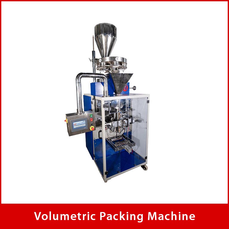 Volumetric Packing Machine