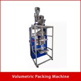 Volumetric Packing Machine 2