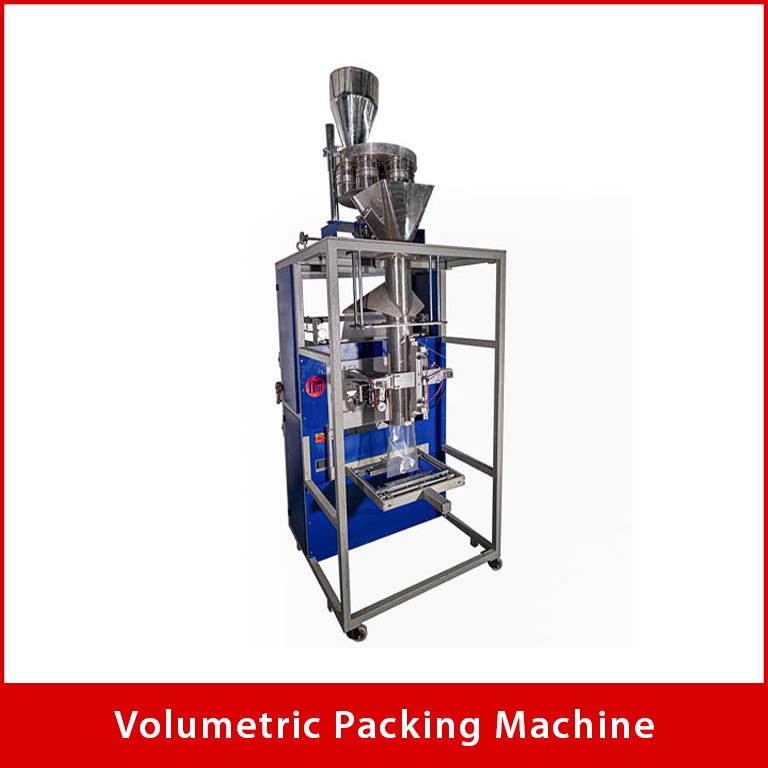 Volumetric Packing Machine 2