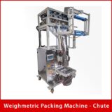 Weighmetric Chute Model Packing Machine