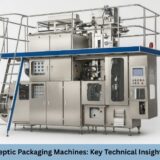 Aseptic Packing Machines: Technical & Functional Aspects