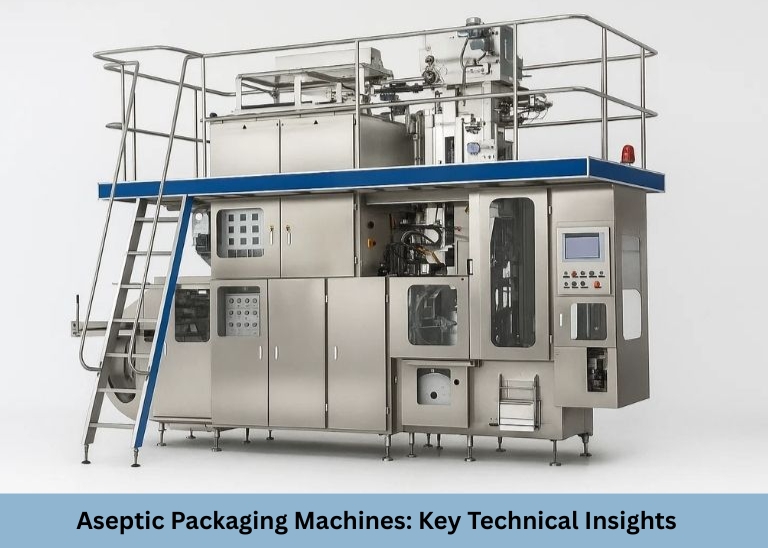 Aseptic Packaging Machines - Key Technical Insights