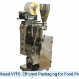 Multihead VFFS Packing Machines: Versatile Applications from Snacks to Grains