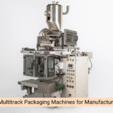 Multitrack Packaging Machines – Key Advantages