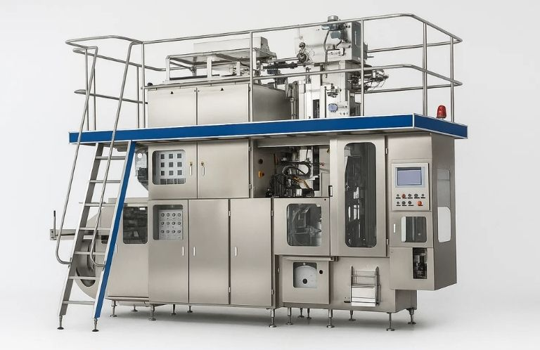 Granular Packing Machine