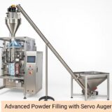 Servo Auger Filler Machine – Advanced Packaging Solution for Powdered Products