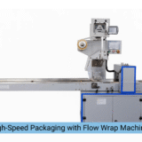 How Flow Wrap Machines Deliver High-Speed and Reliable Packaging Solutions?