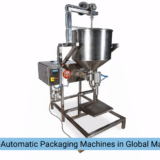 Global Demand and Supply of Semi-Automatic Packaging Machines 