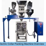Electric Collar Packing Machine – An Overview