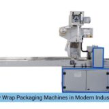 Flow Wrap Machines Industrial Applications
