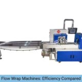 Flow Wrap Machines: A Comparative Analysis