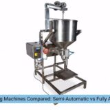 Semi-Automatic vs. Fully Automatic Packaging Machines: Which One Fits Your Business?