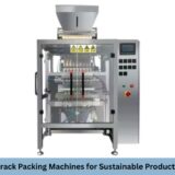 Multitrack Packing Machines for Sustainable Production