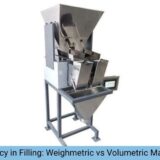 Weighmetric vs. Volumetric Filling Machines: Which One Ensures Better Accuracy?