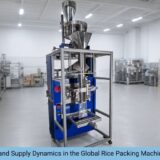 Demand and Supply Dynamics of the Rice Packing Machine Market: The Global Pulse
