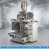 Packing Machines for Pickles, Sauce and Gravy