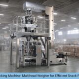Chips Packing Machine – Multihead Weigher Packing Machine