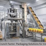 The Kurkure Crunch Factor: The Role of Versatile Packing Machines in Packaging Kurkure