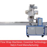 Flow Wrap Packaging in Italy’s Food Manufacturing Industry: From Pasta to Pastries