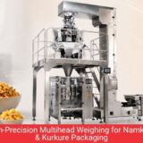 Kurkure and Namkeen Packing Machine: How Multihead Weighers Handle Fragile and Irregular Snacks