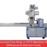 Horizontal Flow Wrap vs Vertical VFFS Packing Machine: Which Is Right for Your Product?