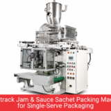 Pickles Packing Machine: How Multitrack Systems Handle Chunky, Liquid-Heavy Products