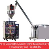 Servo Auger Filler vs Volumetric Auger Filler: Which Gives Better Accuracy for Powder Packing?