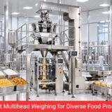 How Multihead Weigher Packaging Machines Handle Different Food Products: From Chips and Rice to Sugar, Namkeen, Dal & Mixture
