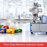 Flow Wrap Machine: Key Factors to Consider Before Selection