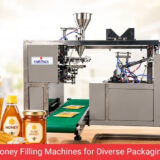 Honey Filling Machine for Diverse Packaging